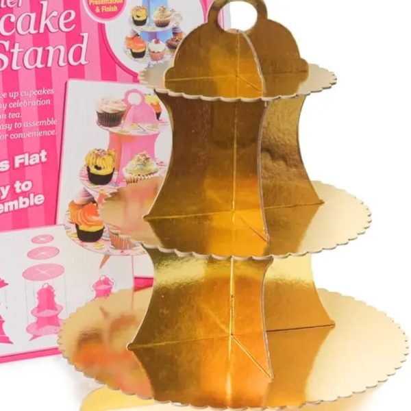 Base para cupcakes