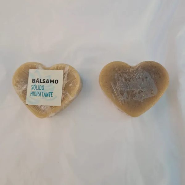 Bálsamo Sólido Hidratante 10g