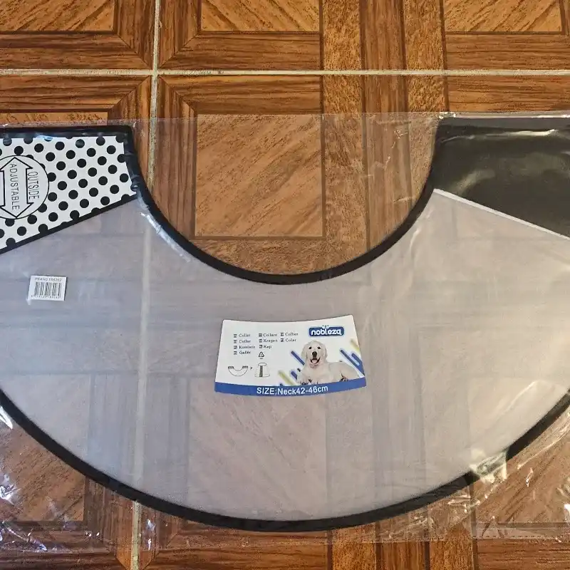 TALLA 2+ COLLAR ISABELINO