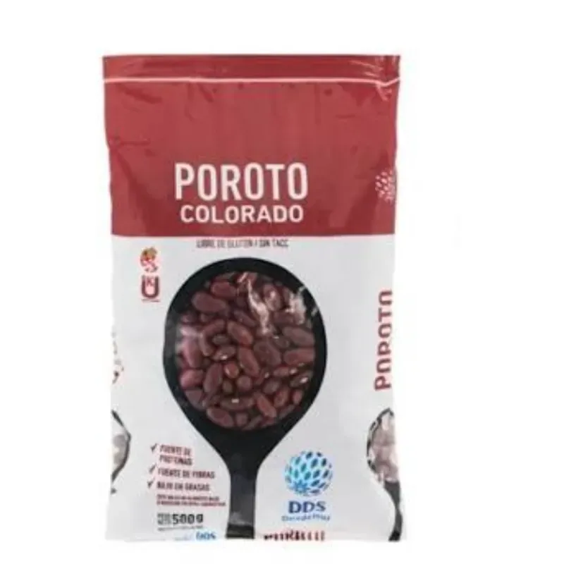 FRIJOL COLORADO DDS