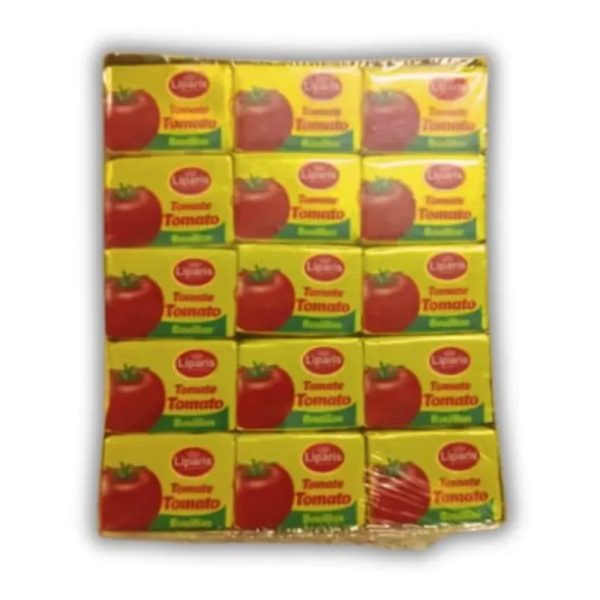 Pastillitas de tomate