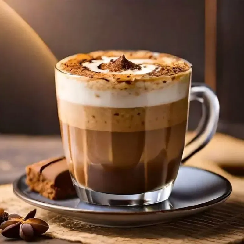 Café Latte Macchiato