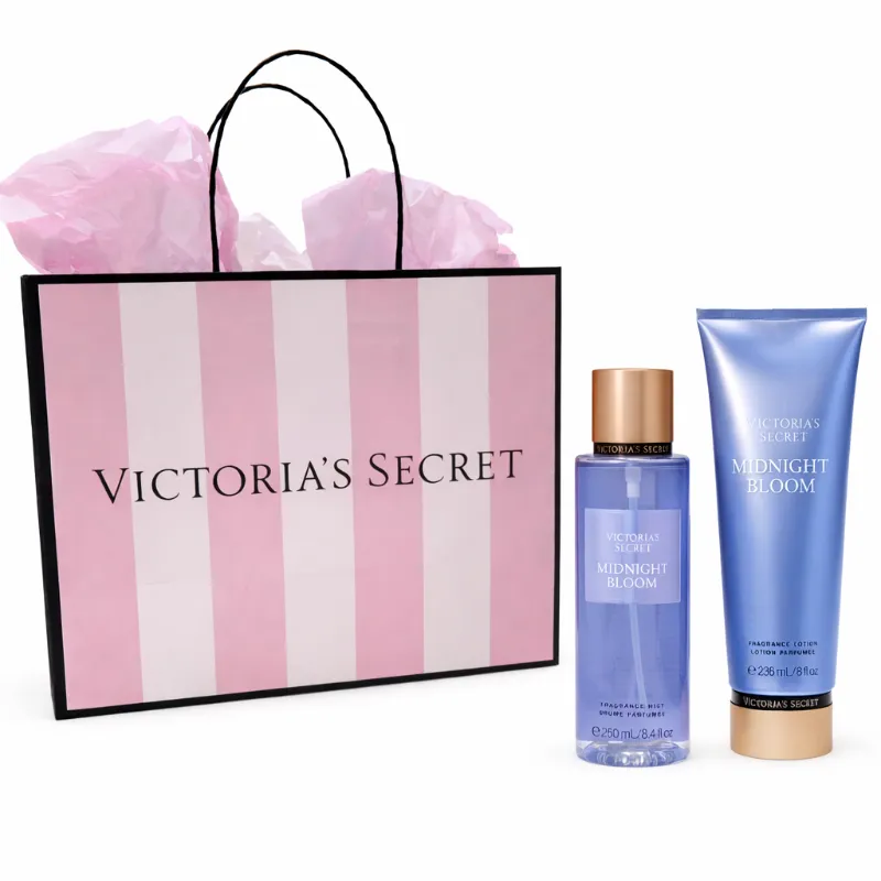Set de Colonia y Crema Victoria’s Secret