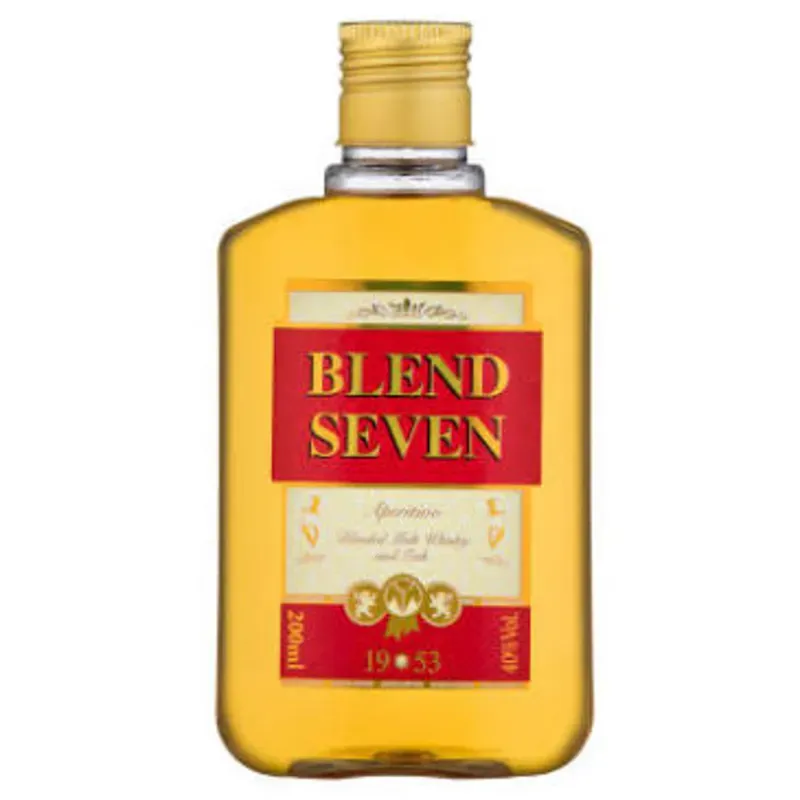 Whisky Blend Seven