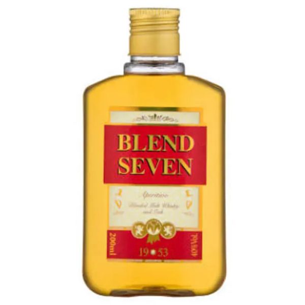 Whisky Blend Seven