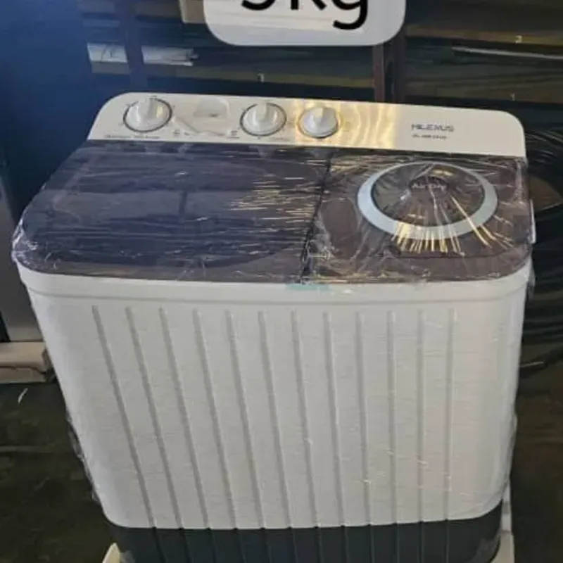 Lavadora semiautomática