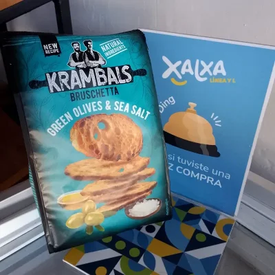 Bruschetta de Olivas