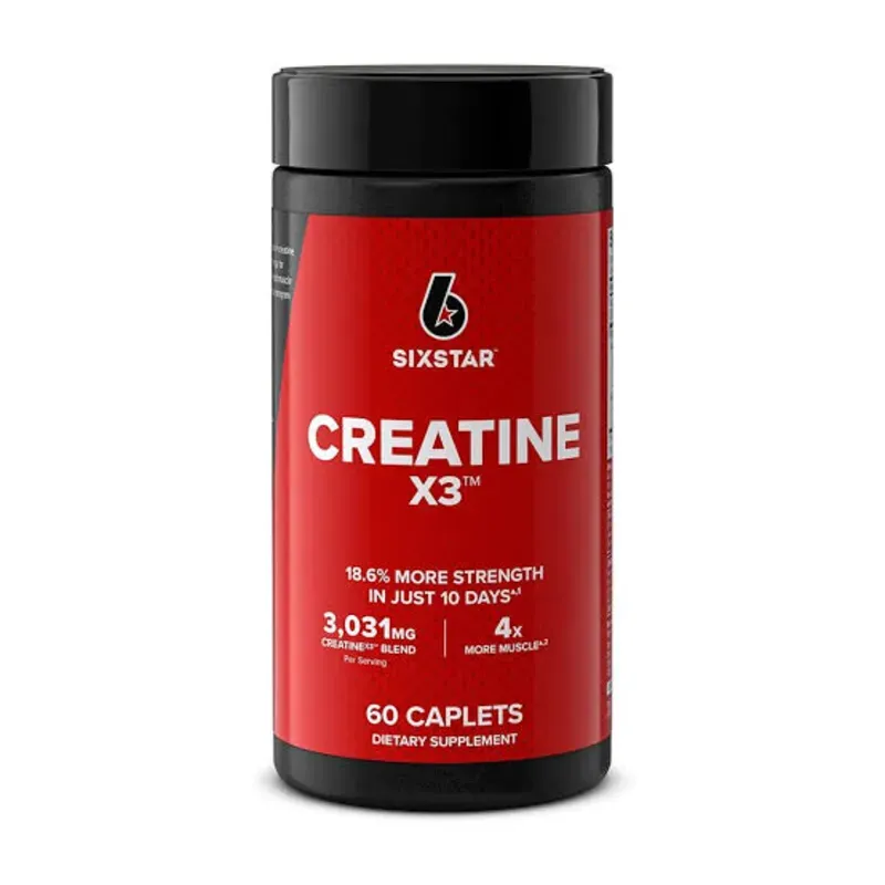 Creatina SIXTAR