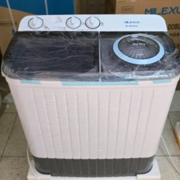Lavadora semiautomática 9kg