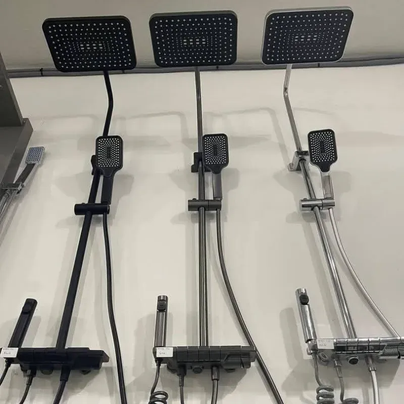 Regaderas inteligentes