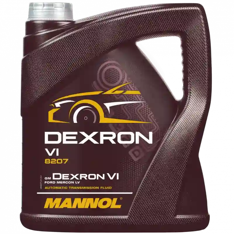 Aceite Mannol ATF Dexron VI 4L