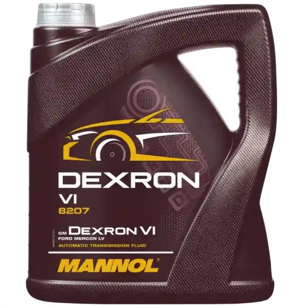 Aceite Mannol ATF Dexron VI 4L