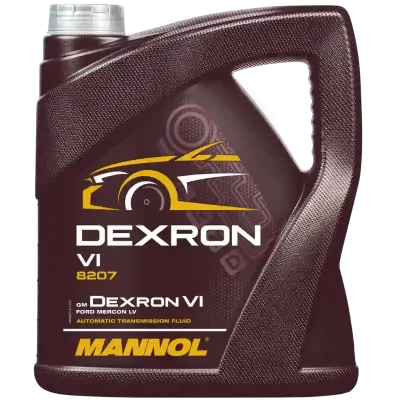 Aceite Mannol ATF Dexron VI 4L