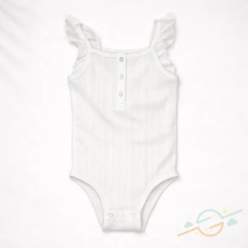 Body tirantes blanco KIABI