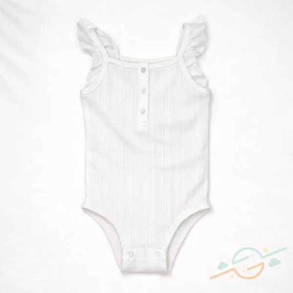 Body tirantes blanco KIABI