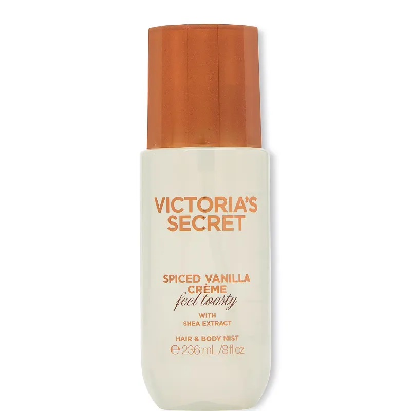 Spice Vanilla Crème