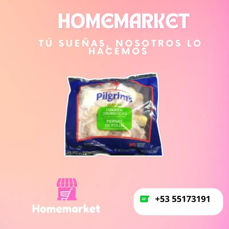 Paquete de pollo de 5 libras