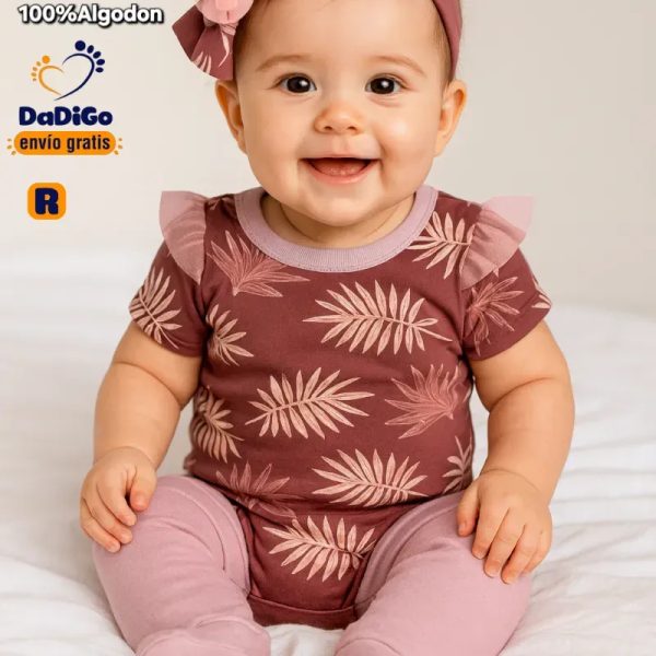 Conjunto para bebes 3