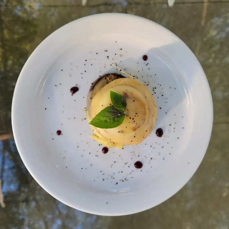 Napoleón de Berenjenas