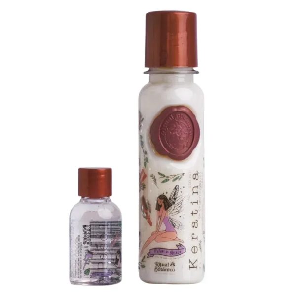 Keratina Ritual Botanico 120ml
