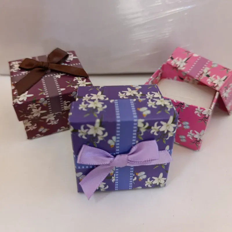 Cajita de  regalo pequeñita