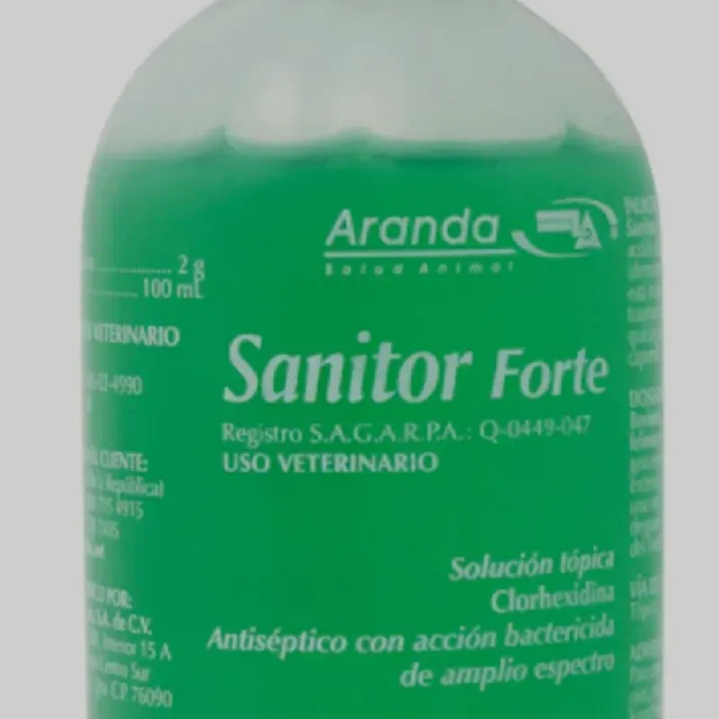 SANITOR FORTE GOTERO