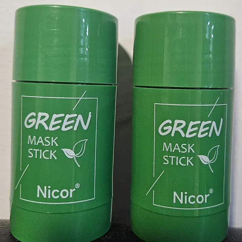 Green Mask Stick