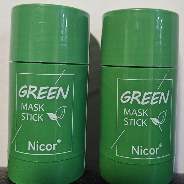 Green Mask Stick