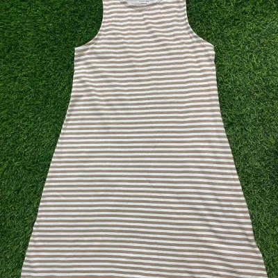 Vestido de rayas