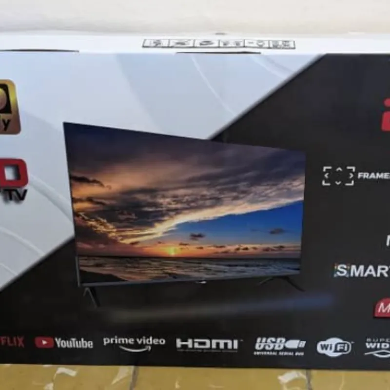 Televisor Eko 32” con cajita interna