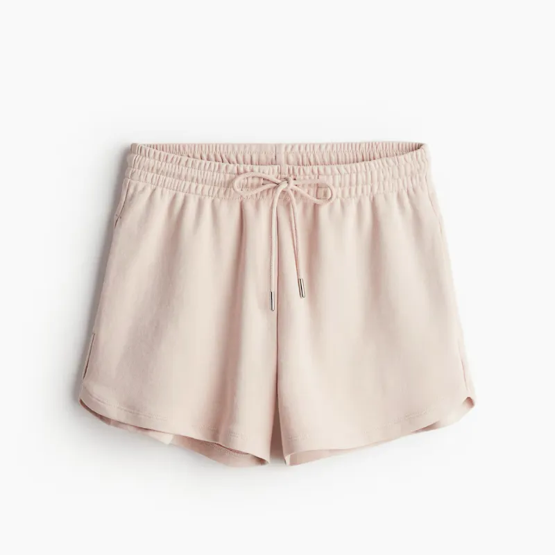 Pantalón corto sudadera H&M