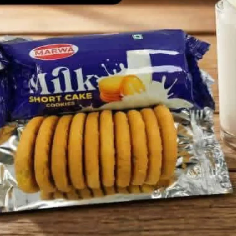 Galletas milk