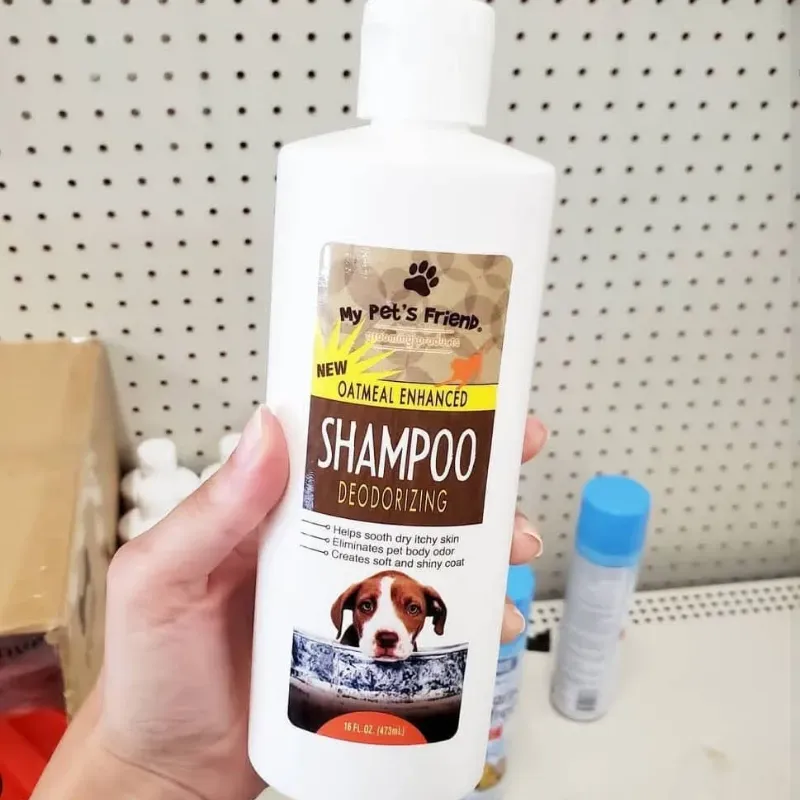 SHAMPOO DEODORIZING