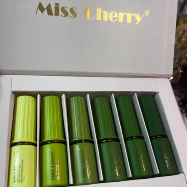 Esmalte mis cherry 18 ml