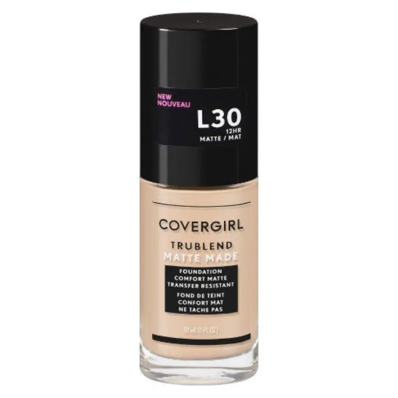COVERGIRL TruBlend Matte Made