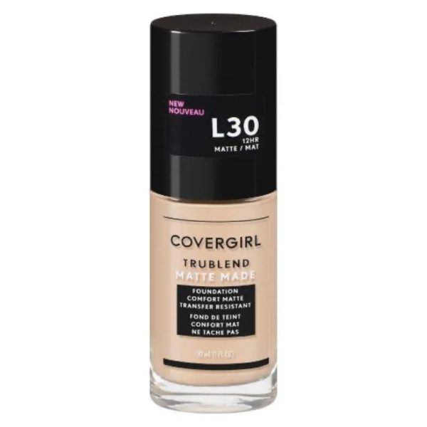 COVERGIRL TruBlend Matte Made