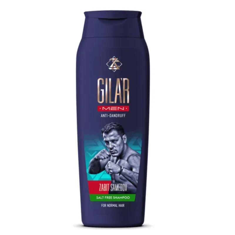 Champu Giar deportivo anti caspa 400ml