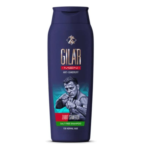Champu Giar deportivo anti caspa 400ml