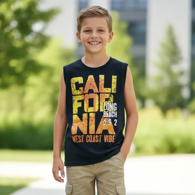 Desmangado California negro