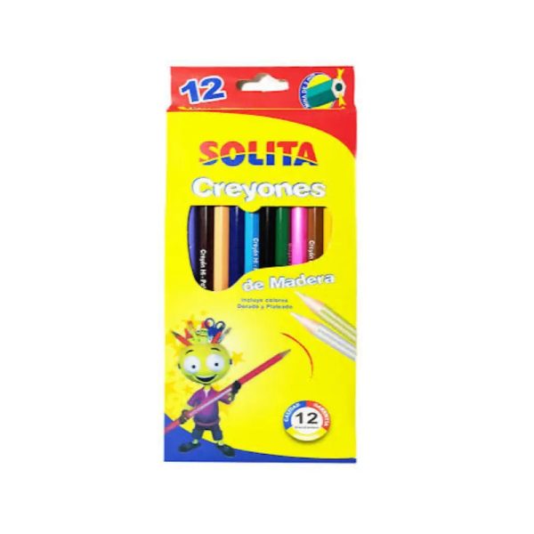 Caja de colores