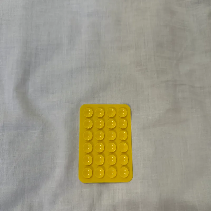 Ventosa para celular