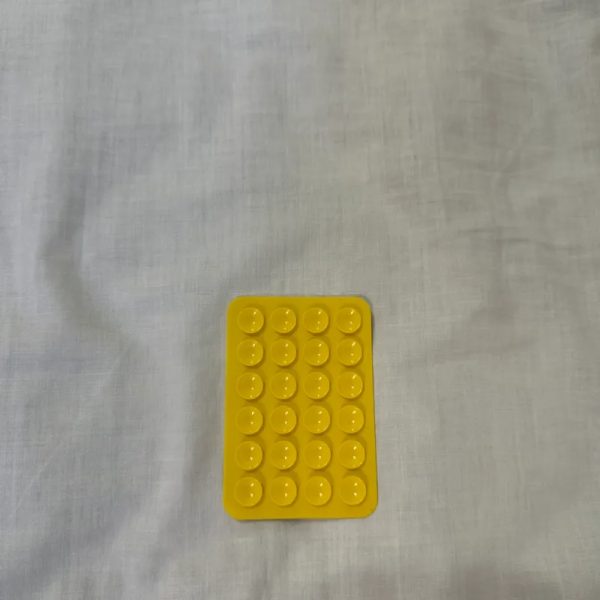 Ventosa para celular