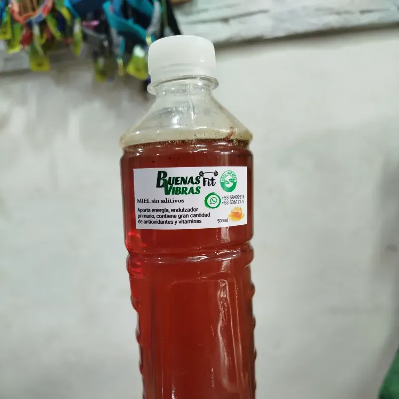 Miel 500ml