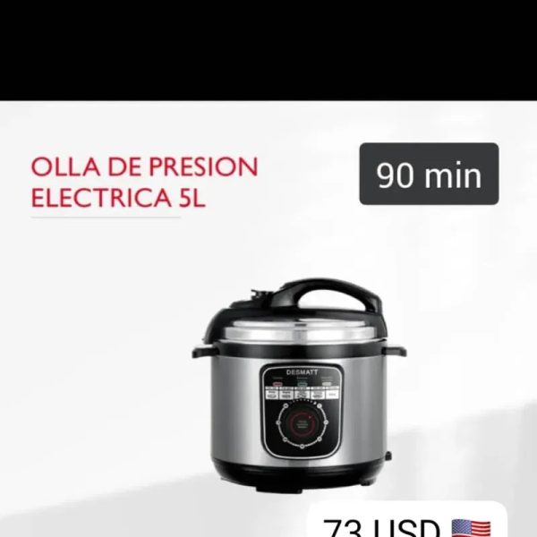 Olla reina de 5 lt por encargo