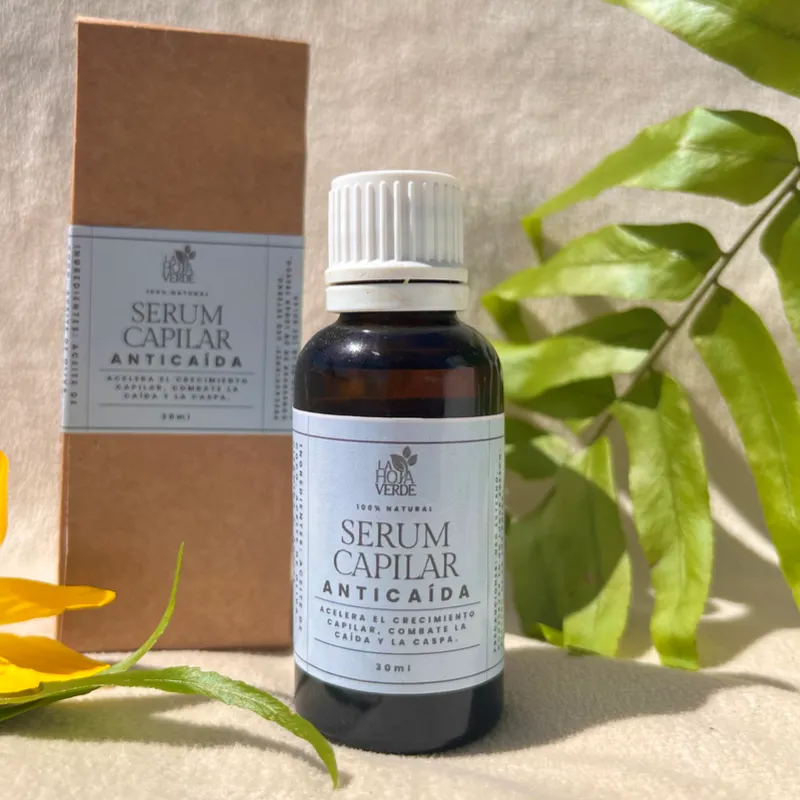 Serum Capilar Anticaida