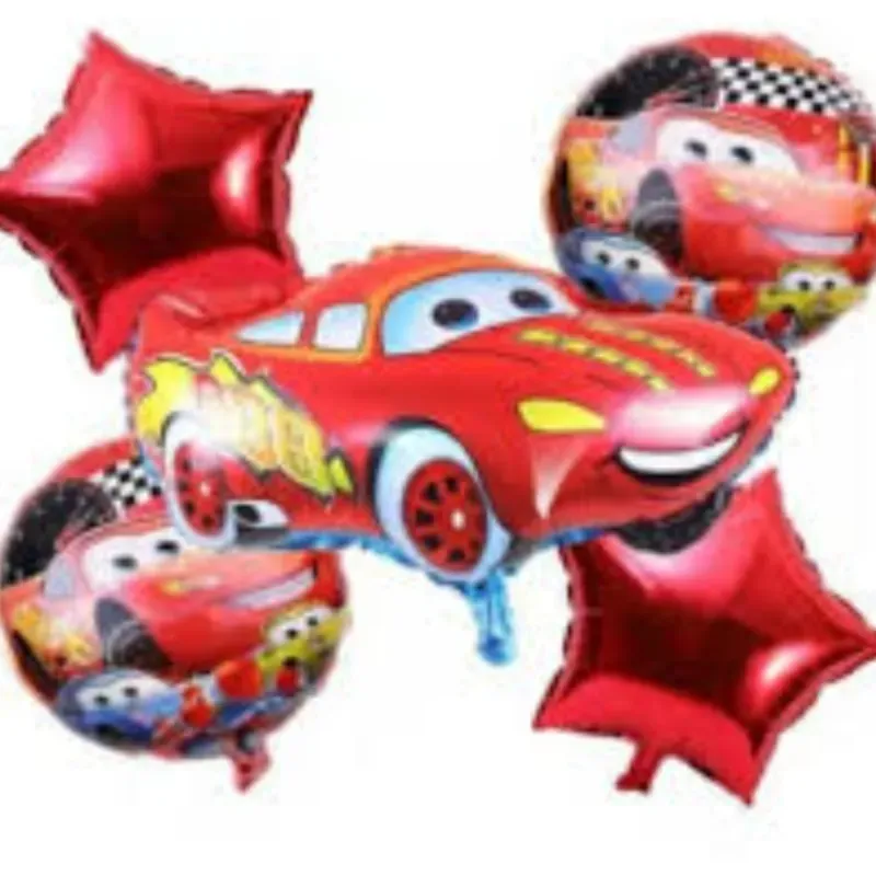 Set de Rayo Mcqueen