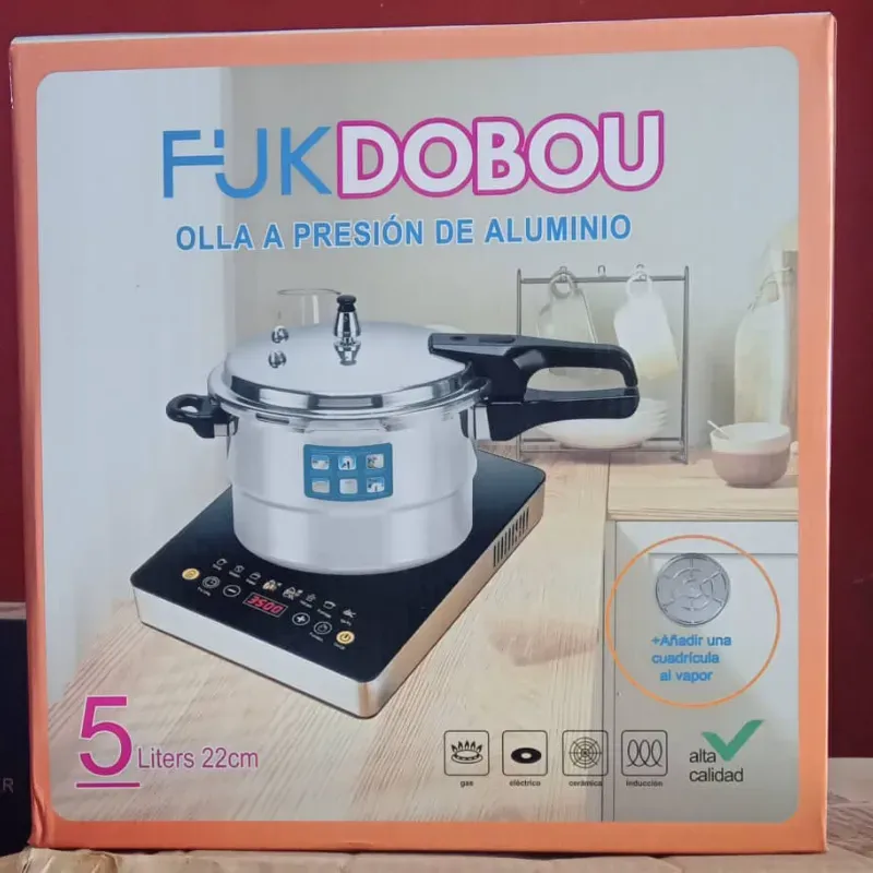 Olla de presión