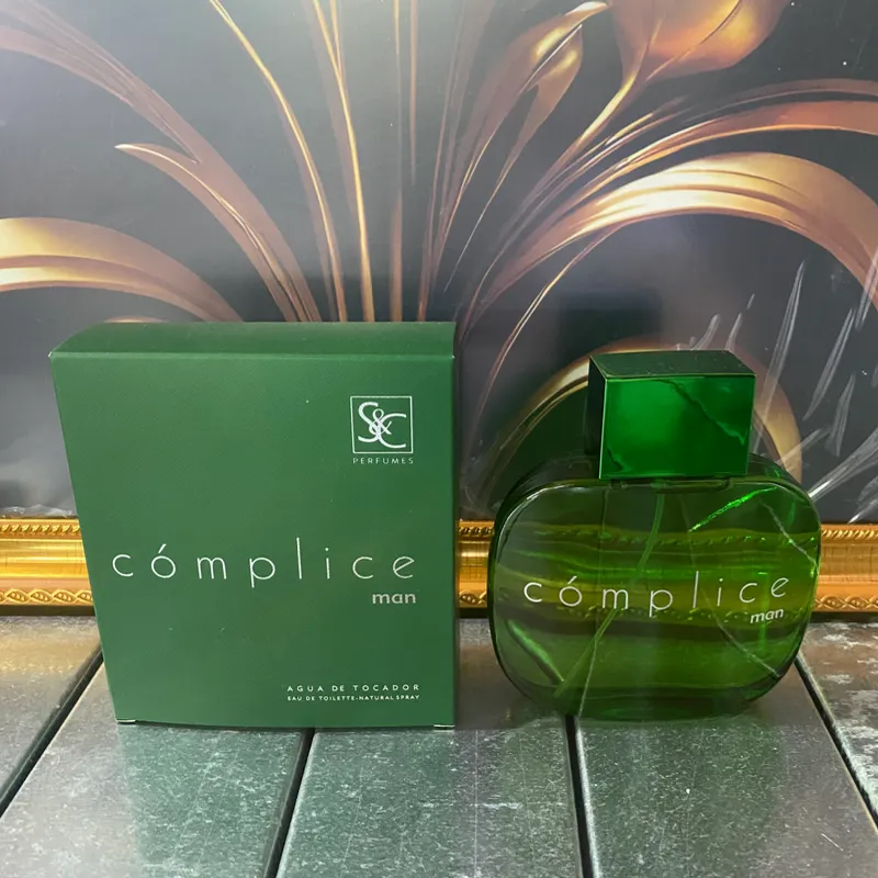 Perfume Cómplice