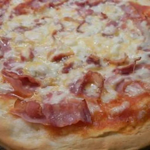 (QG) Pizza de Jamón Pierna