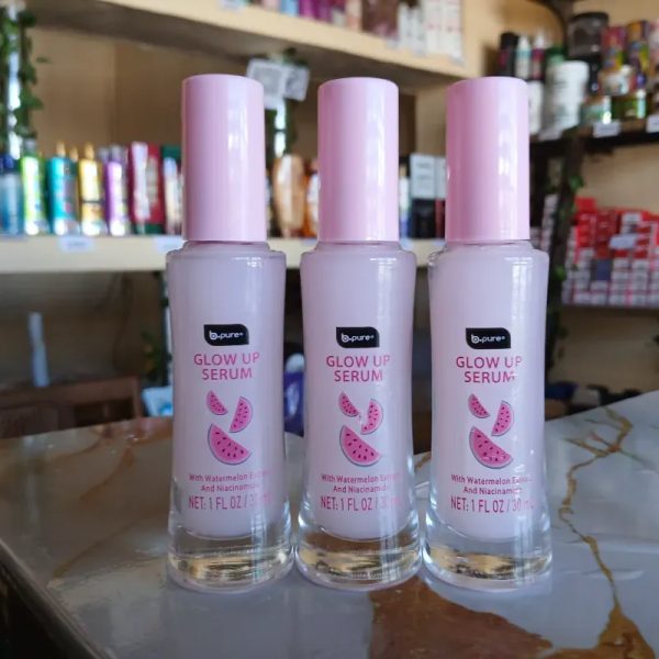 Serum facial con estracto de Sandia y Niacinamida